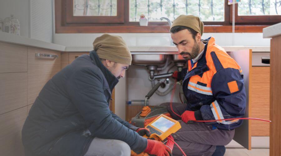 Professional emergency plumbing in Squire, WV